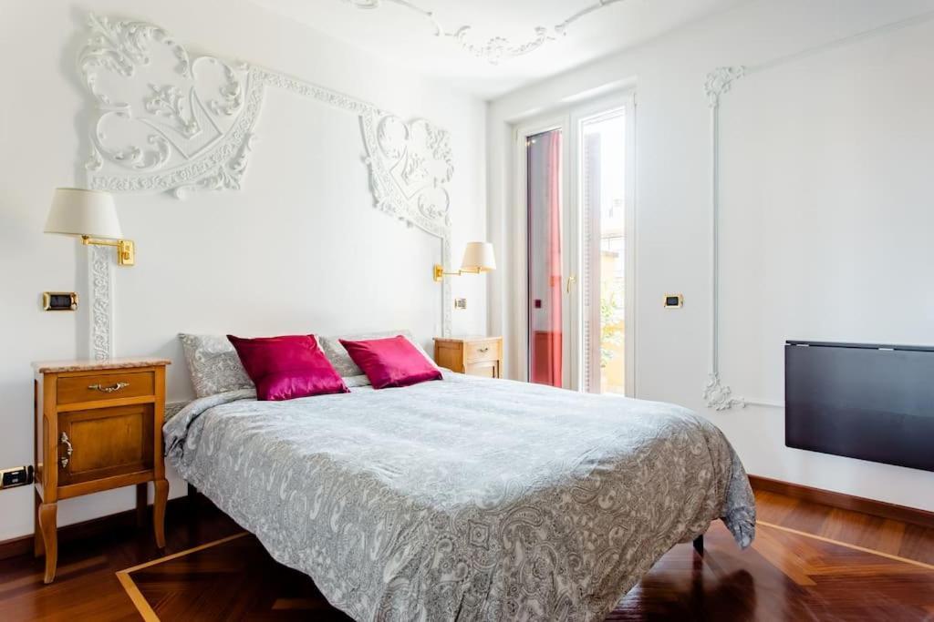 Apartamento Trastevere White Roma