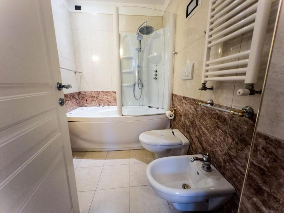 Trastevere White Apartamento Roma