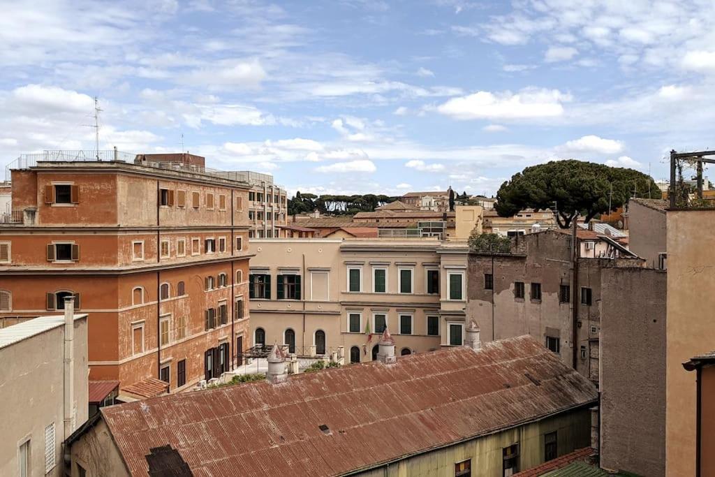 Trastevere White Apartamento
