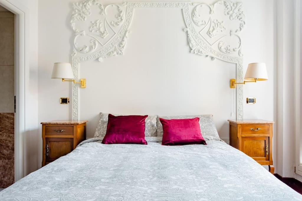 Trastevere White Apartamento *
